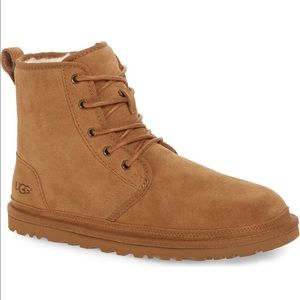 Men’s UGG Harkley Lace-Up Boot